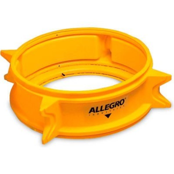 Allegro Industries Allegro 9401-12 Manhole Shield, Fits 28", 30", 32" Diameter Manholes, High Impact Polymer 9401-12